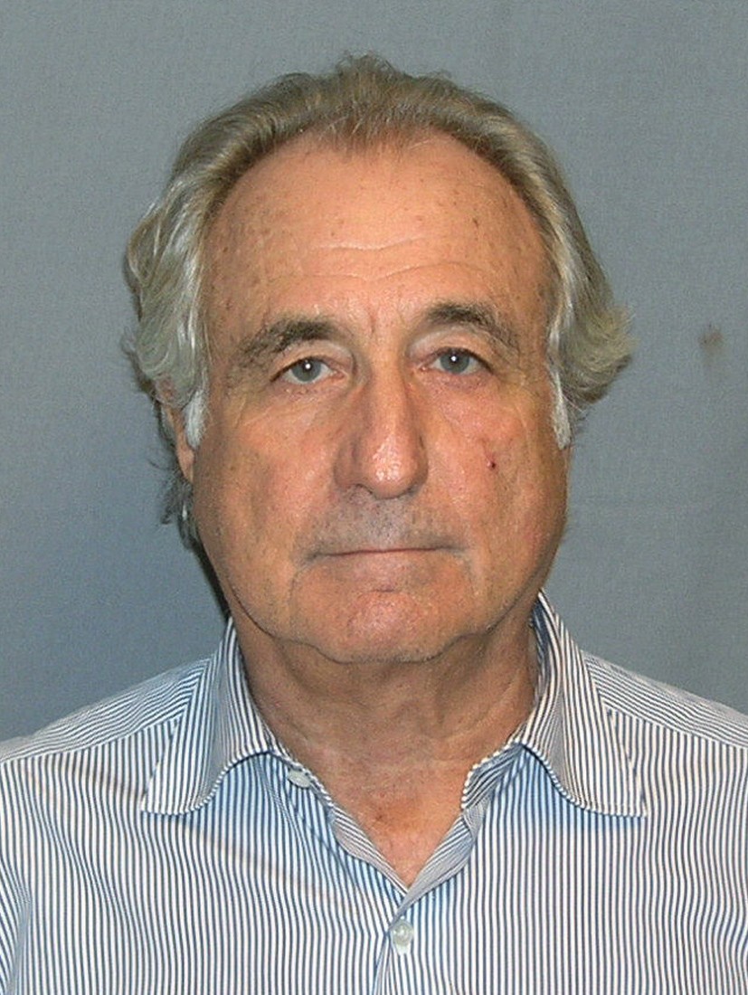 Bernie Madoff